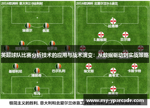 英超球队比赛分析技术的应用与战术演变：从数据驱动到实战策略