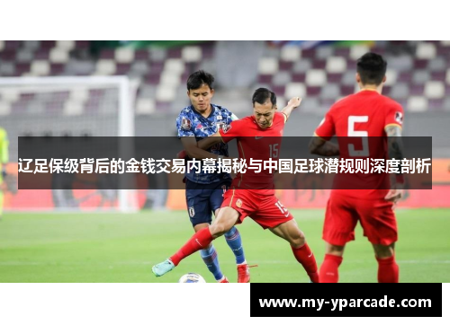 辽足保级背后的金钱交易内幕揭秘与中国足球潜规则深度剖析