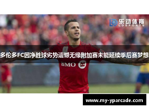 多伦多FC因净胜球劣势遗憾无缘附加赛未能延续季后赛梦想 多伦多FC因净胜球劣势遗憾无缘附加赛未能延续季后赛梦想